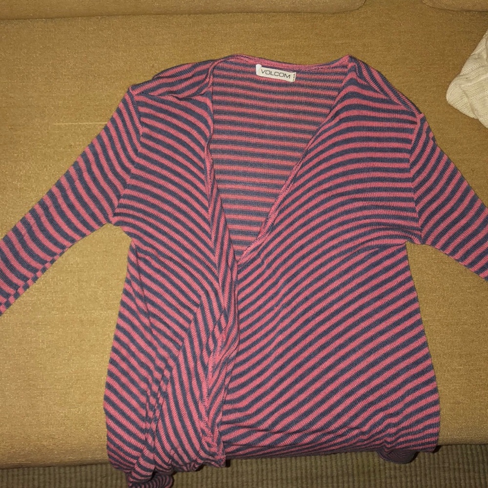 Volcom cardigan